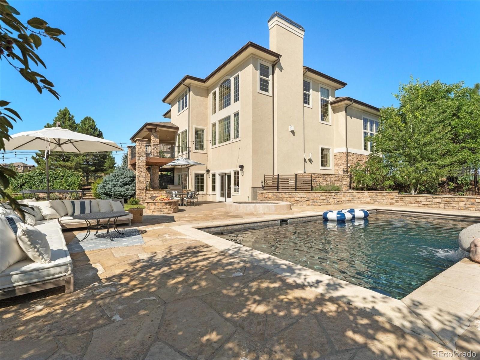 MLS Image #4 for 9278  spirit court,parker, Colorado