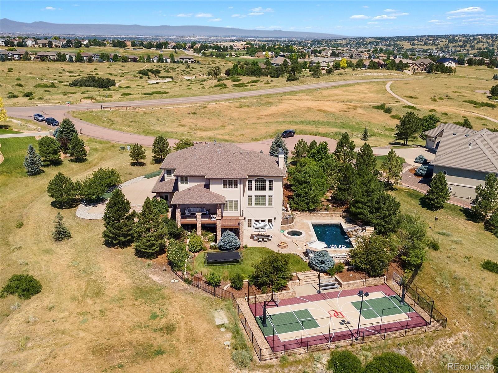 MLS Image #45 for 9278  spirit court,parker, Colorado