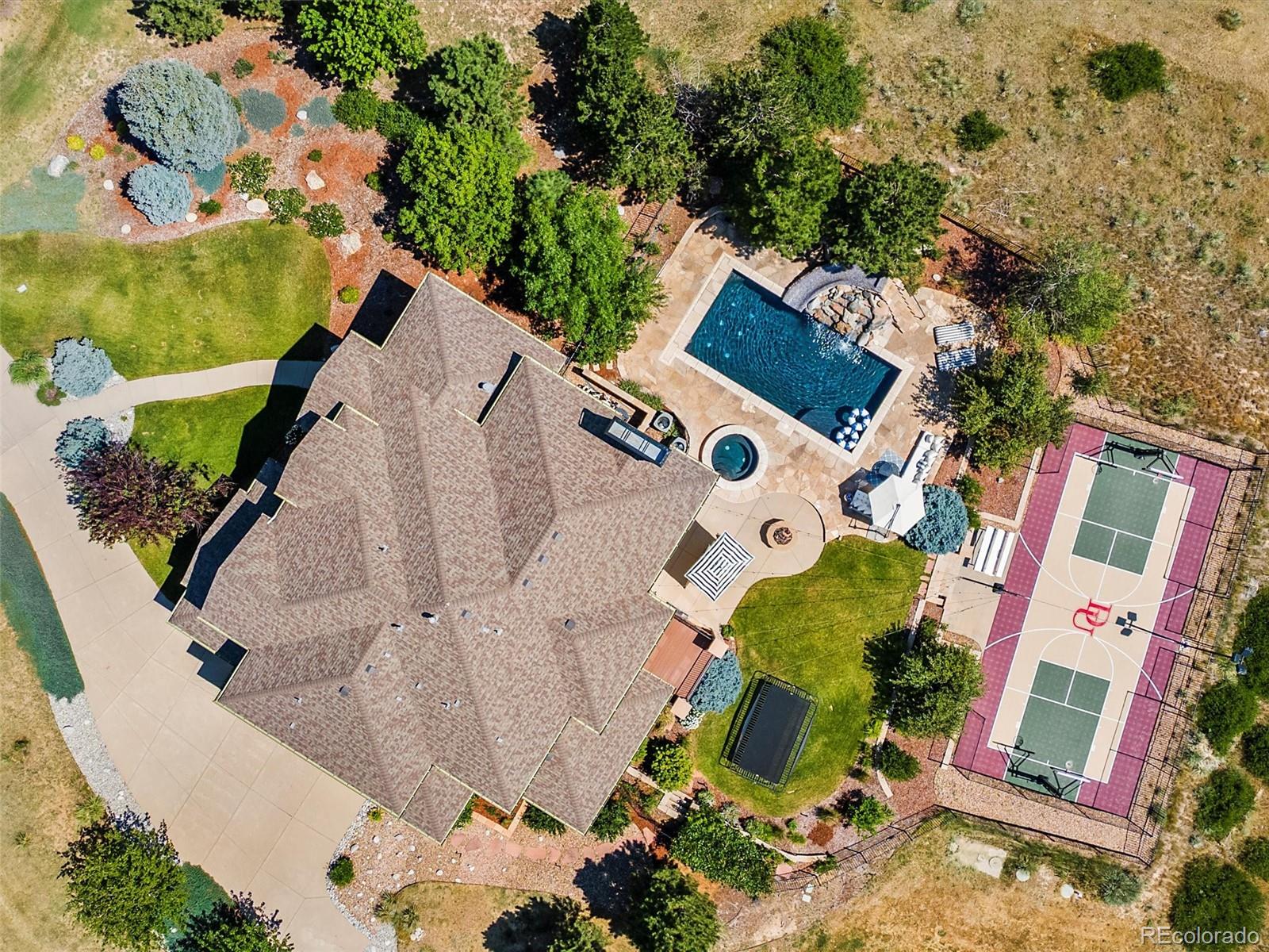 MLS Image #46 for 9278  spirit court,parker, Colorado
