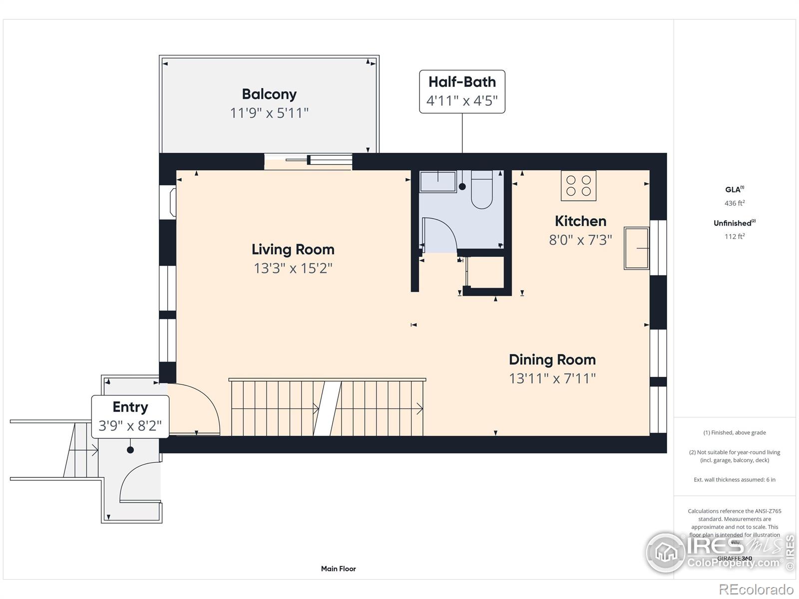 MLS Image #37 for 3200  azalea drive,fort collins, Colorado