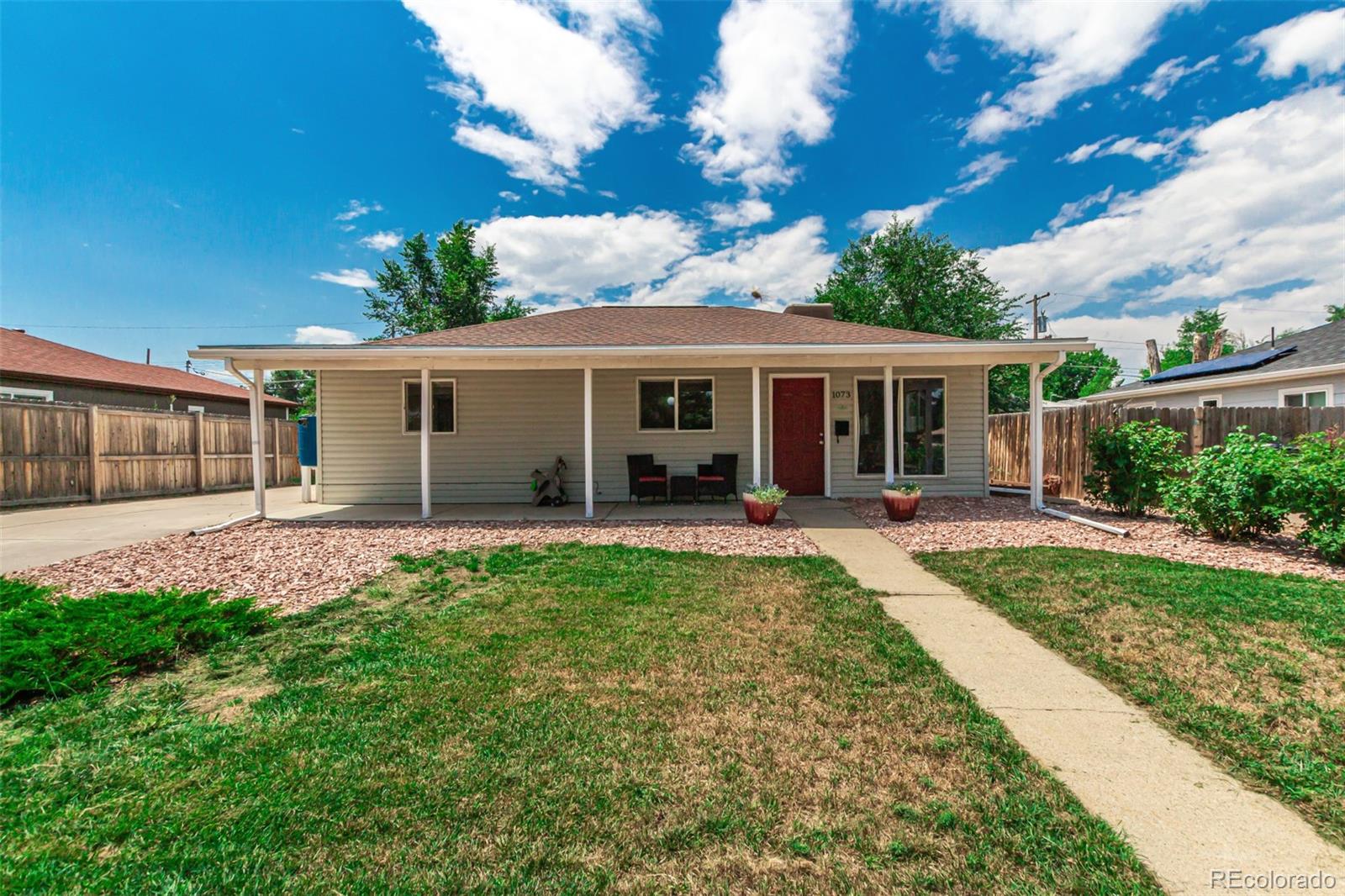 MLS Image #3 for 1073  wheeling street,aurora, Colorado