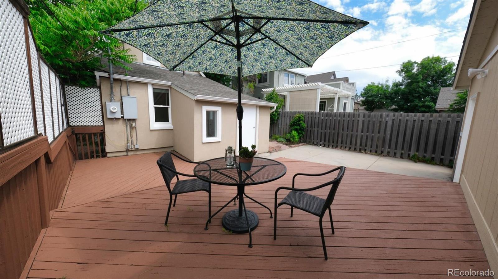 MLS Image #38 for 2209 s bannock street,denver, Colorado
