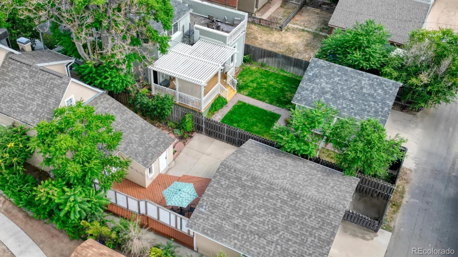 MLS Image #44 for 2209 s bannock street,denver, Colorado