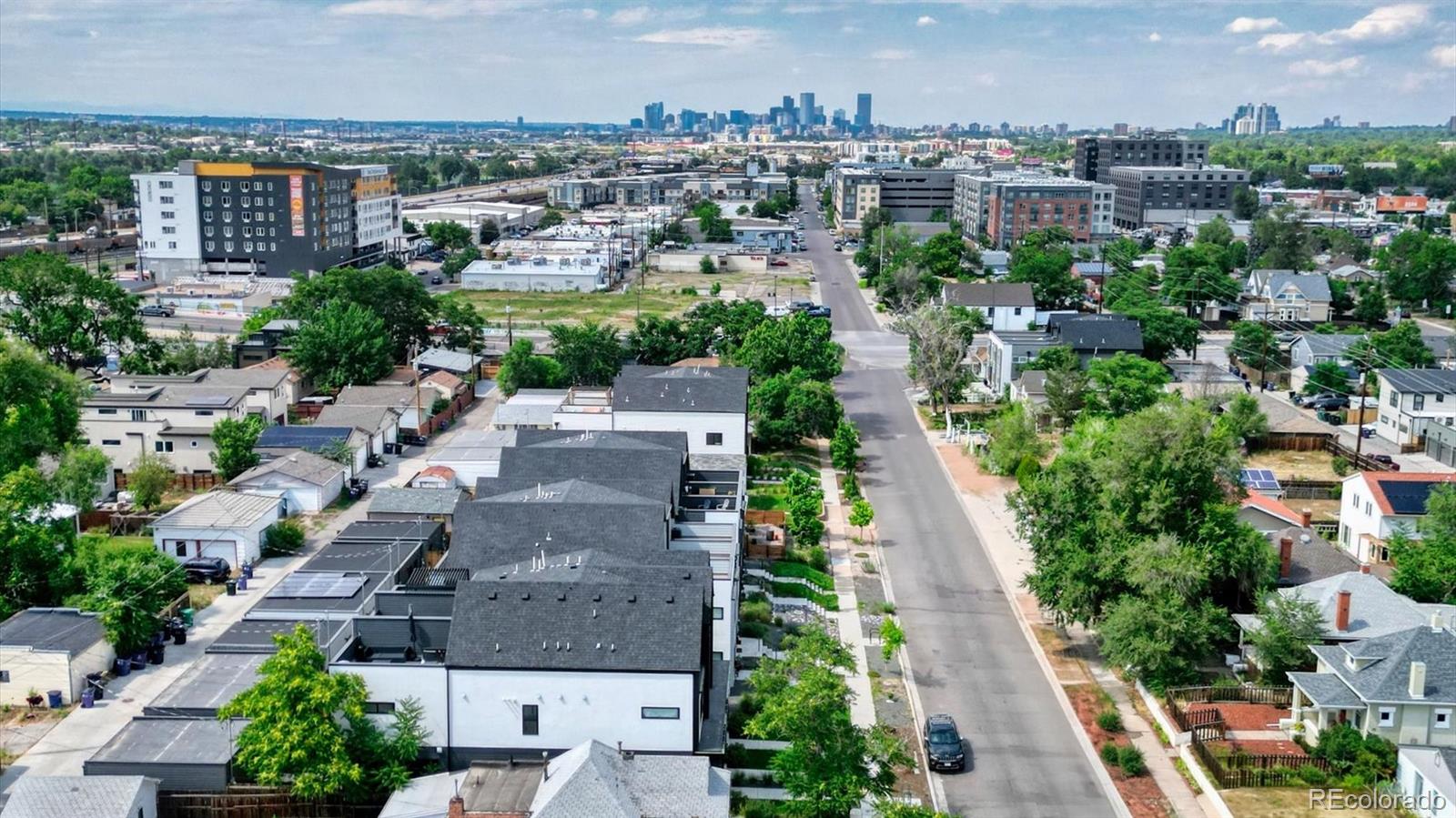 MLS Image #5 for 2209 s bannock street,denver, Colorado
