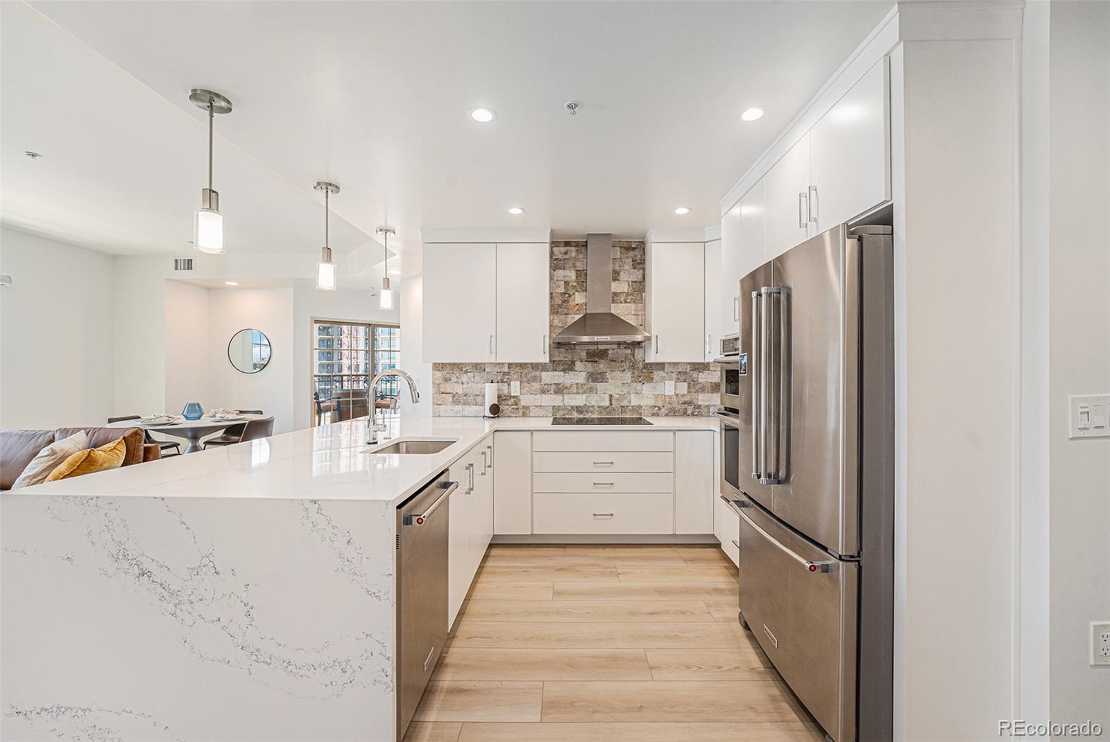 MLS Image #11 for 925 n lincoln street,denver, Colorado