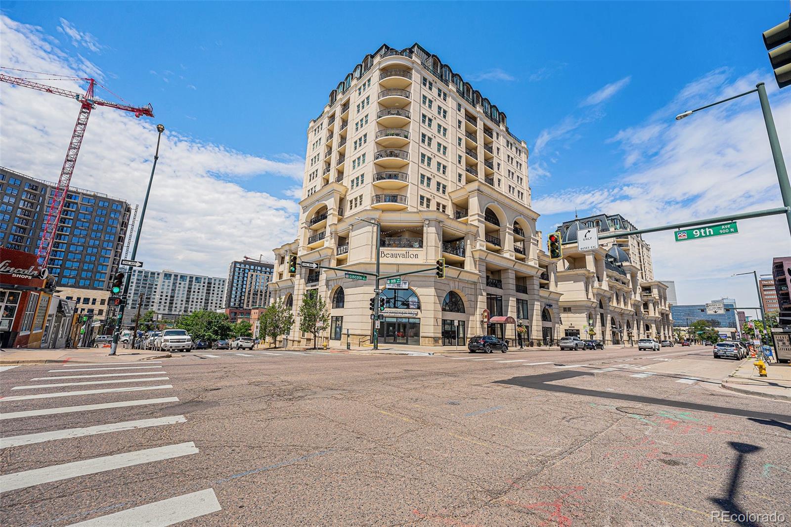 MLS Image #33 for 925 n lincoln street,denver, Colorado