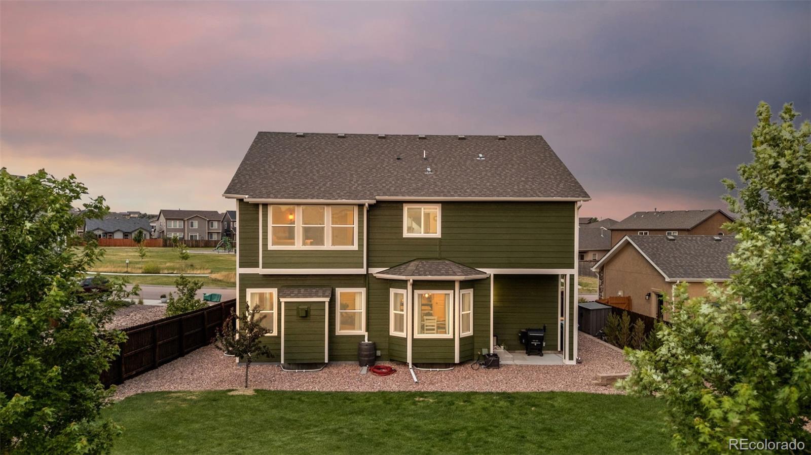 MLS Image #10 for 6740  spruce hill court,colorado springs, Colorado
