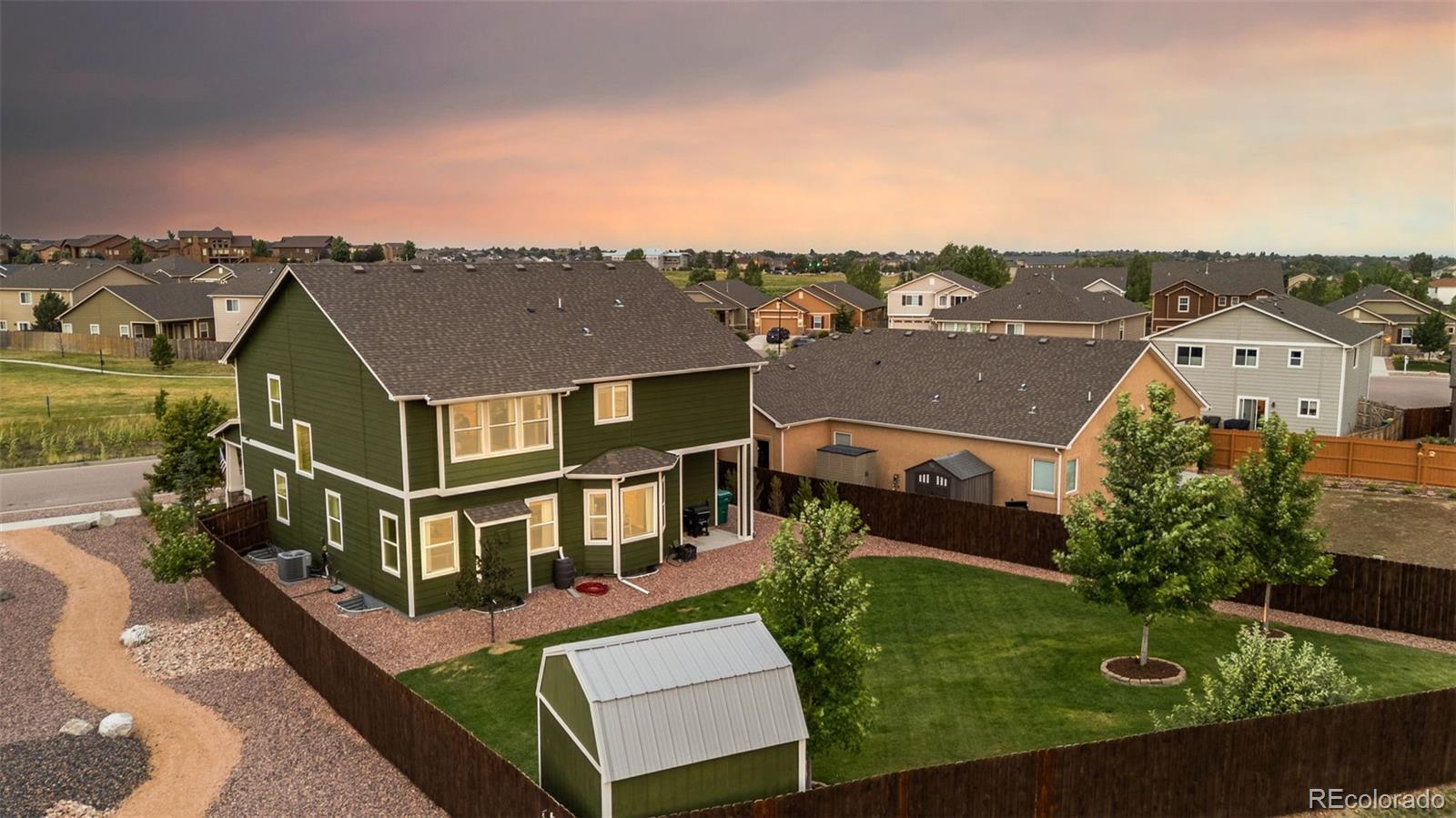 MLS Image #8 for 6740  spruce hill court,colorado springs, Colorado