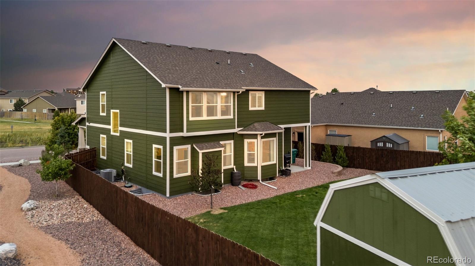 MLS Image #9 for 6740  spruce hill court,colorado springs, Colorado