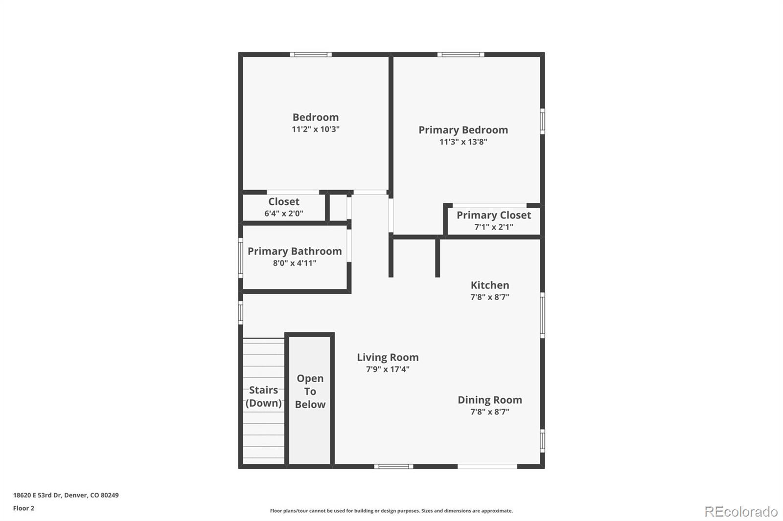 MLS Image #32 for 18620 e 53rd drive,denver, Colorado