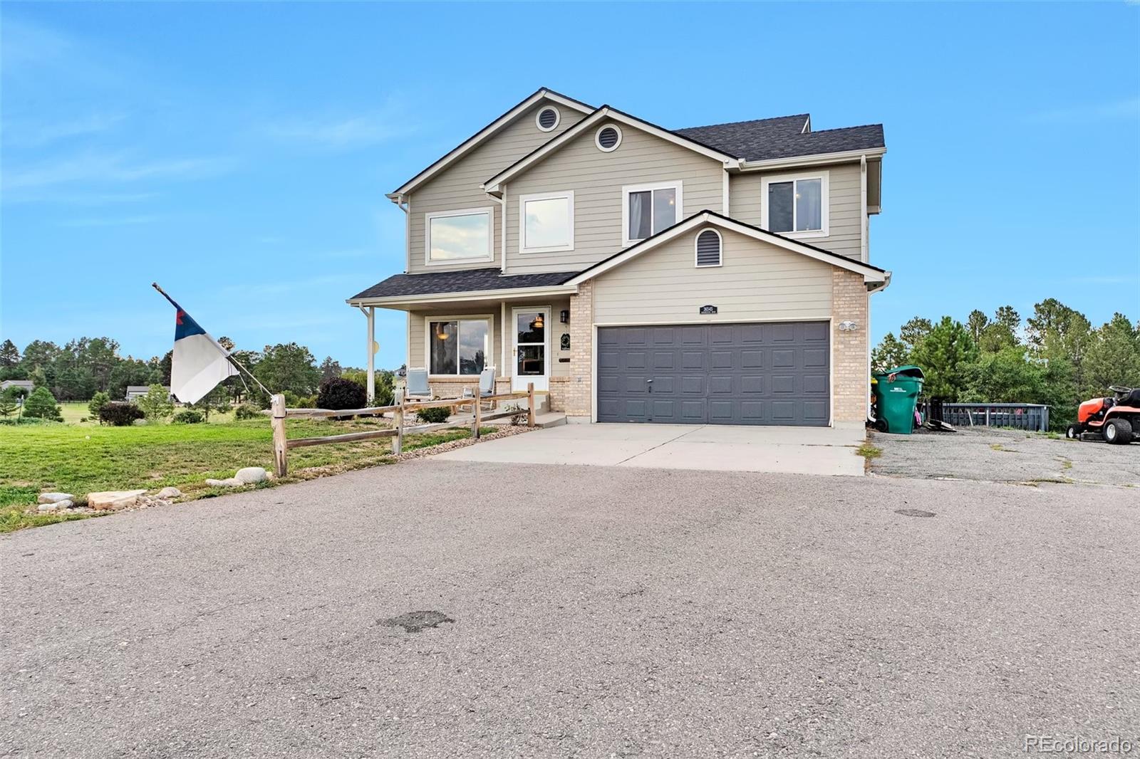 MLS Image #0 for 36545  winchester road road,elizabeth, Colorado