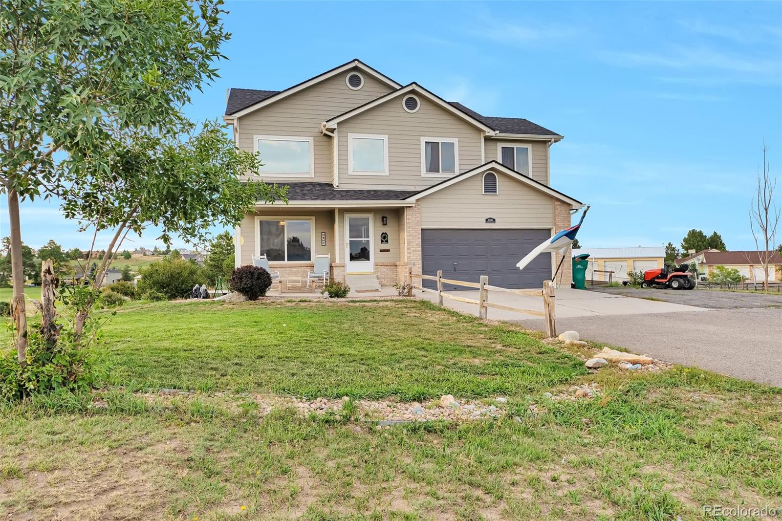 MLS Image #2 for 36545  winchester road road,elizabeth, Colorado