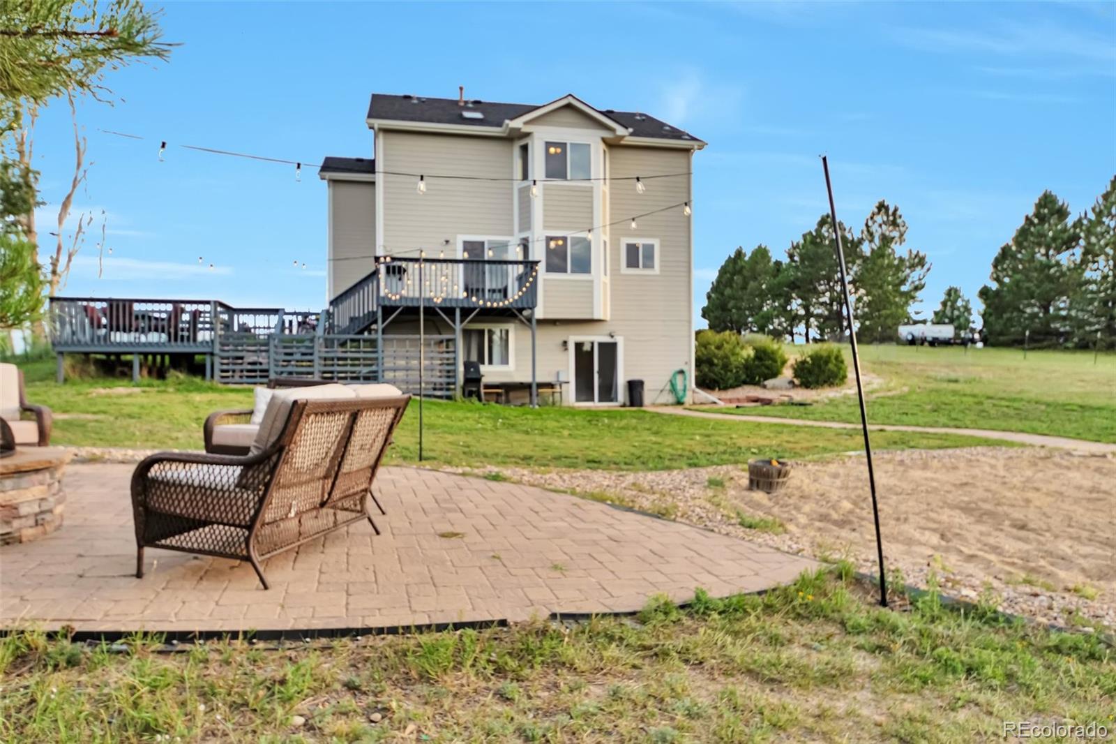 MLS Image #22 for 36545  winchester road road,elizabeth, Colorado