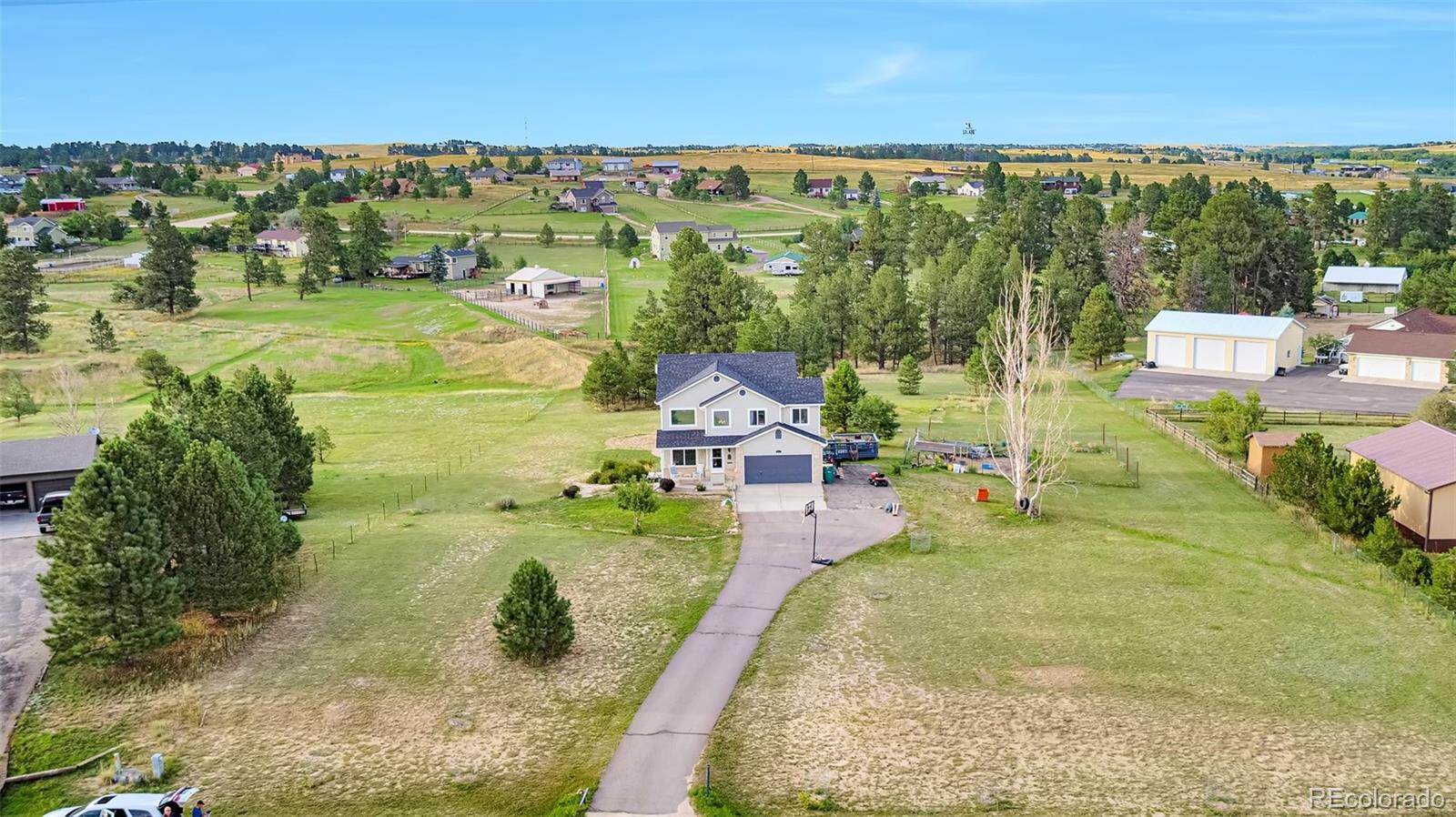 MLS Image #25 for 36545  winchester road road,elizabeth, Colorado
