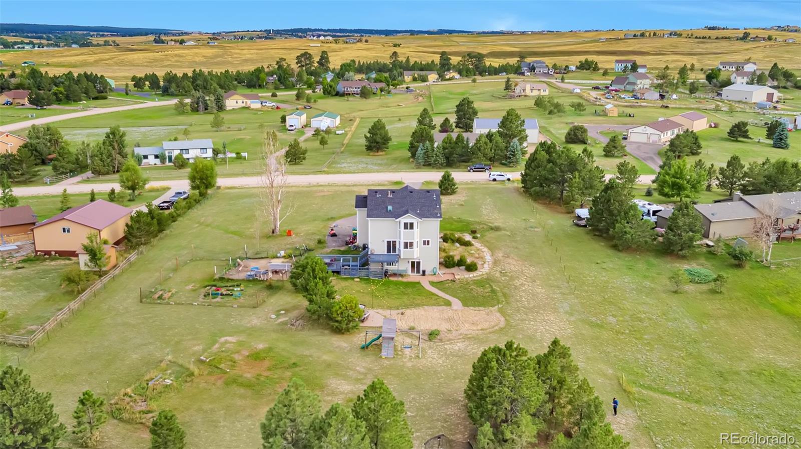 MLS Image #27 for 36545  winchester road road,elizabeth, Colorado