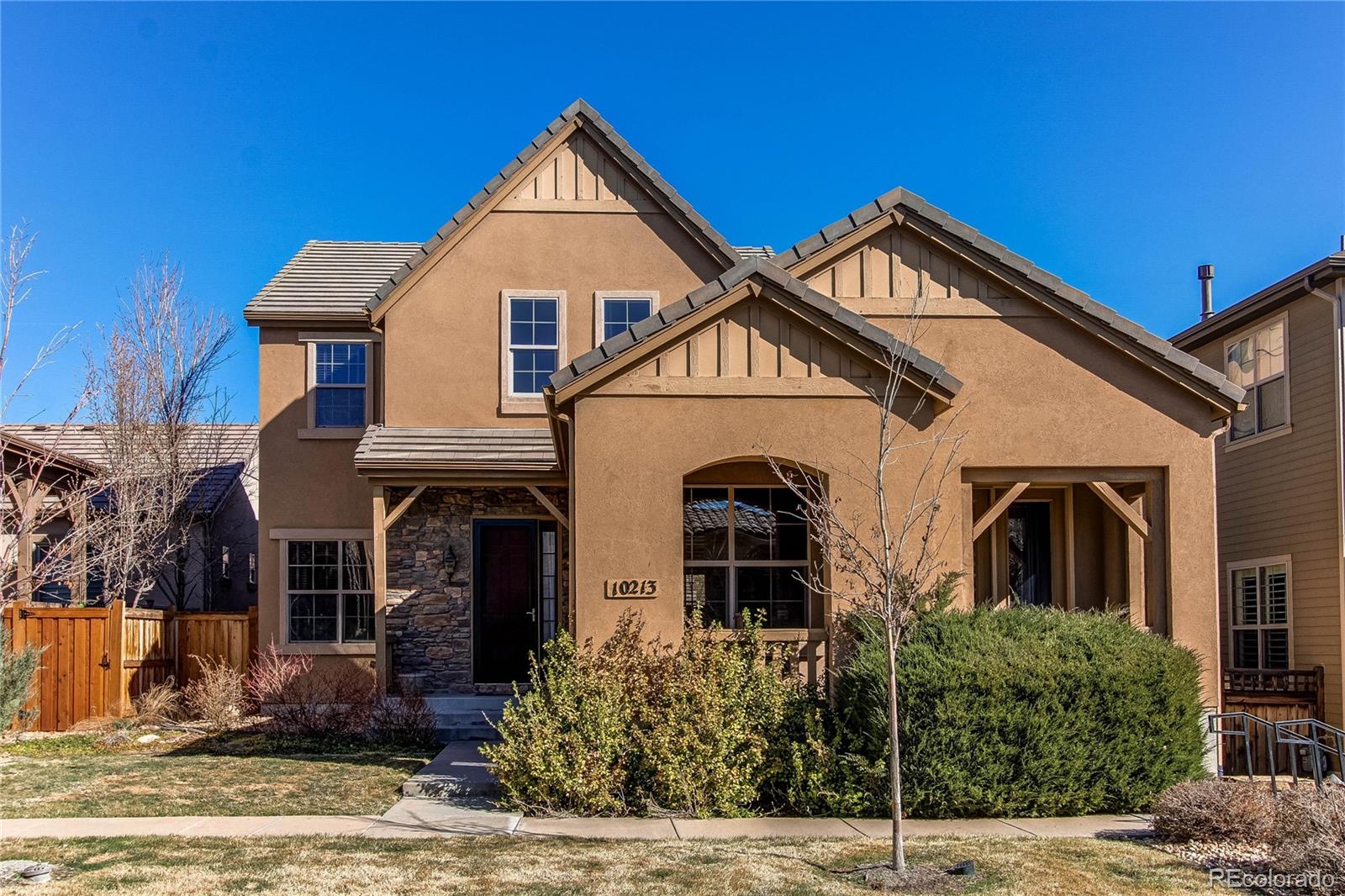 MLS Image #3 for 10213  bluffmont drive,lone tree, Colorado