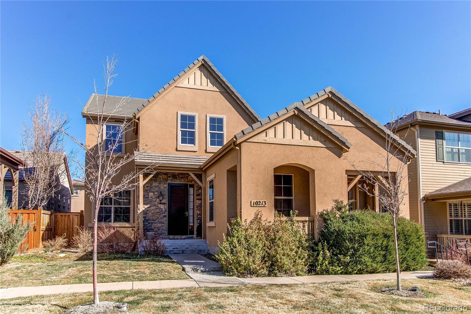 MLS Image #4 for 10213  bluffmont drive,lone tree, Colorado