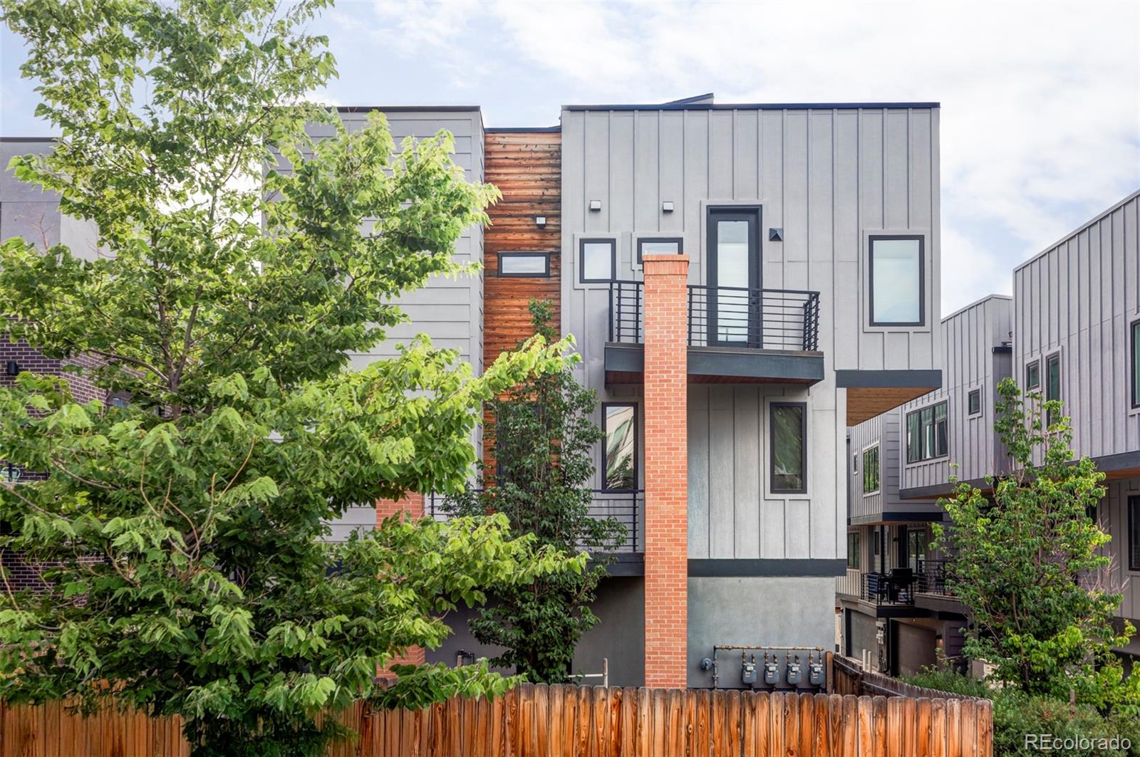 MLS Image #1 for 1252  newton street,denver, Colorado