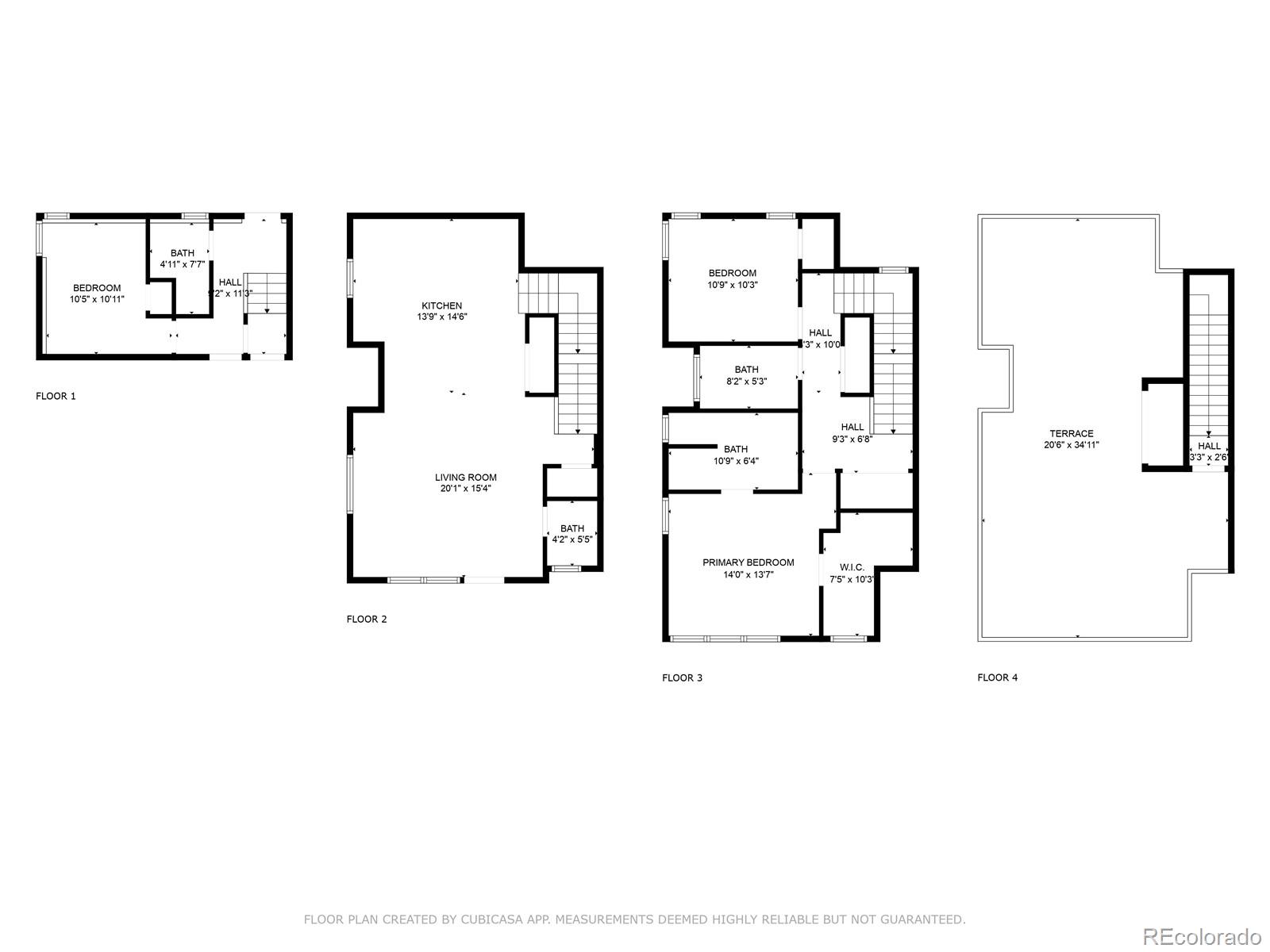 MLS Image #29 for 1252  newton street,denver, Colorado