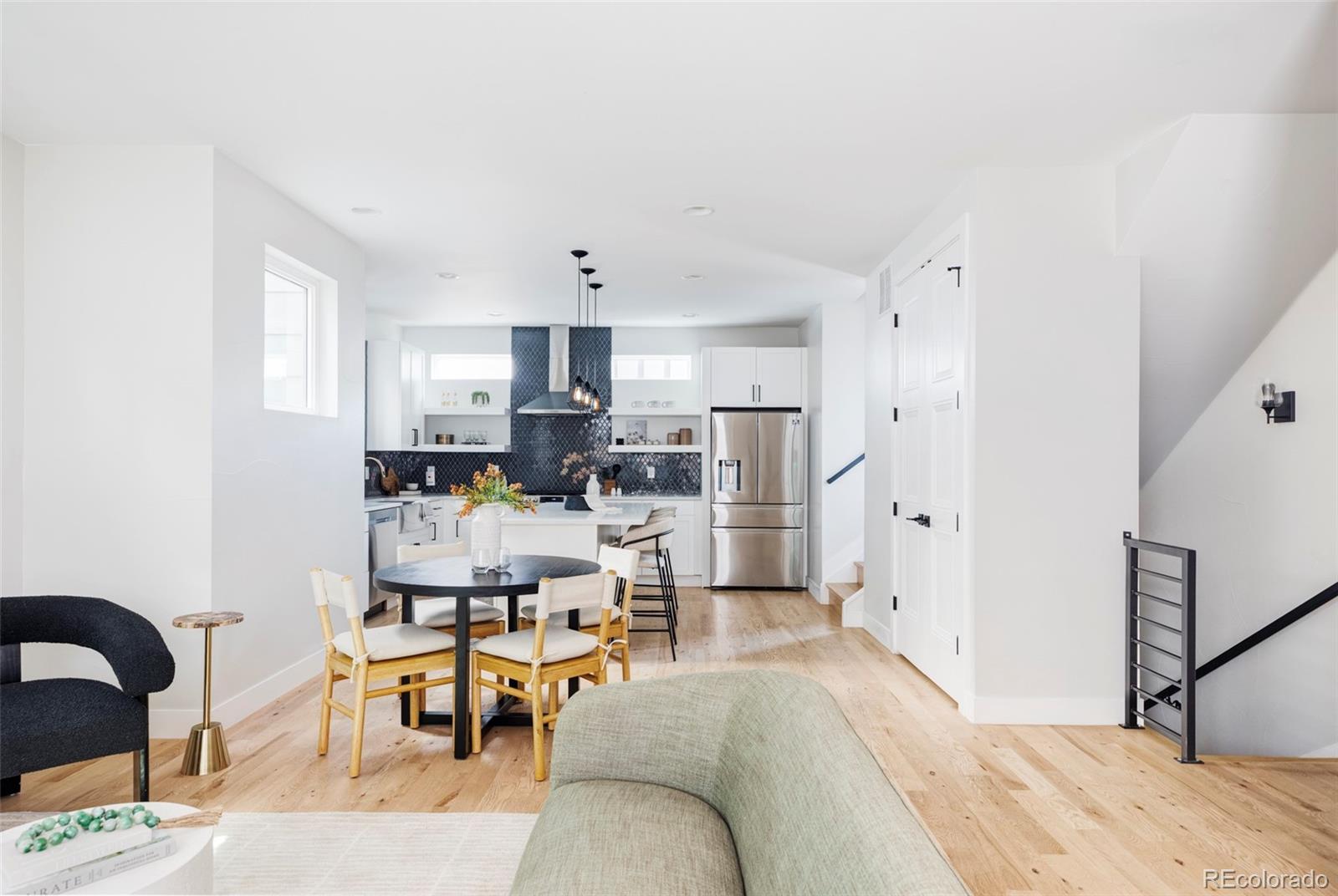 MLS Image #9 for 1252  newton street,denver, Colorado