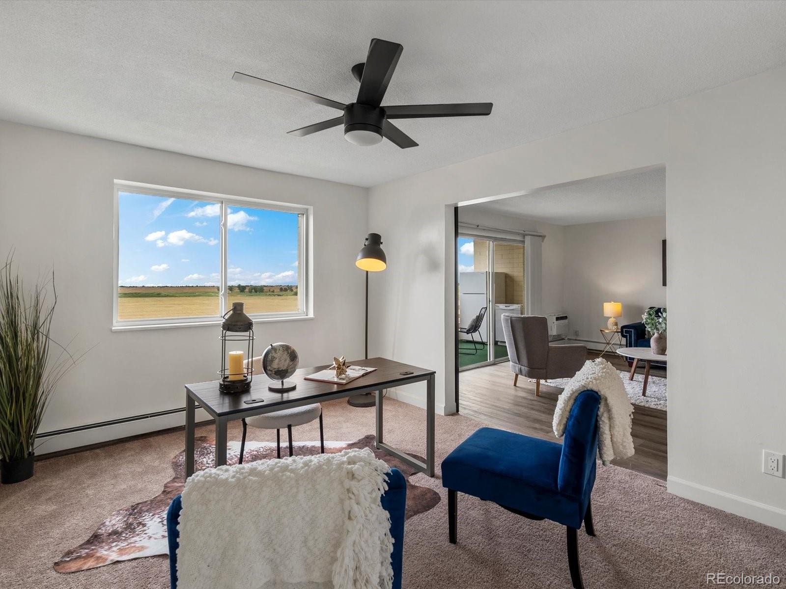 MLS Image #3 for 9335 e center avenue 10c,denver, Colorado