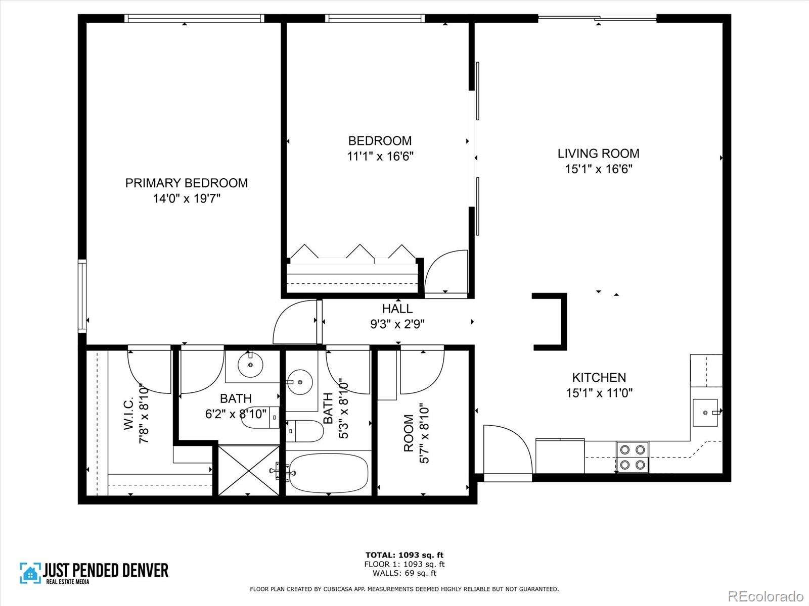MLS Image #31 for 9335 e center avenue 10c,denver, Colorado