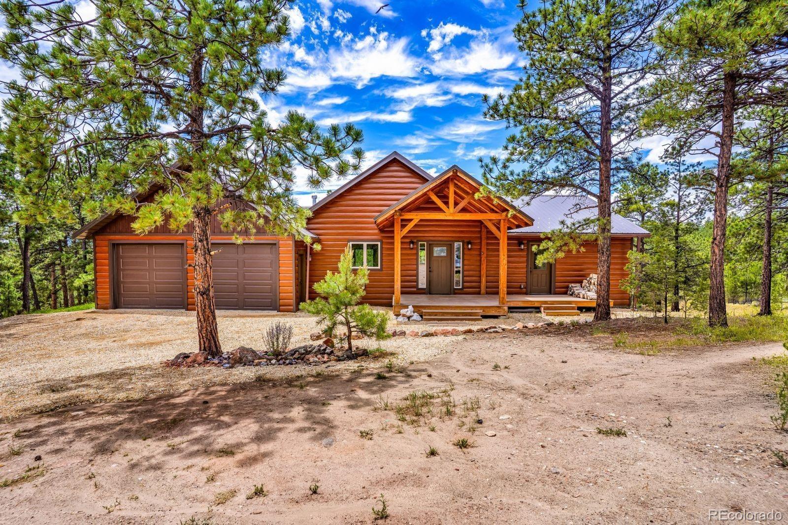 MLS Image #0 for 4513  county road 323 ,westcliffe, Colorado