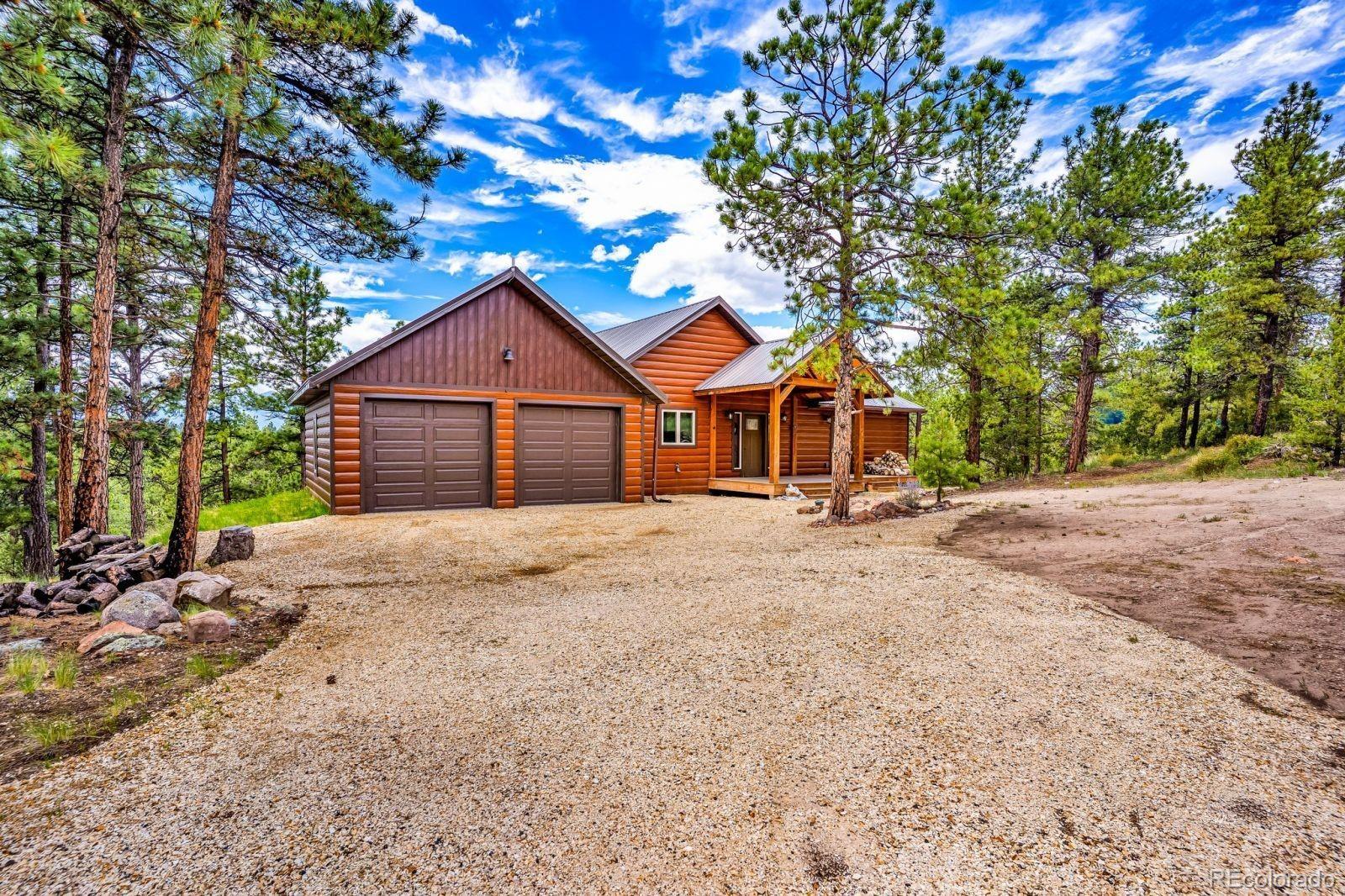 MLS Image #1 for 4513  county road 323 ,westcliffe, Colorado