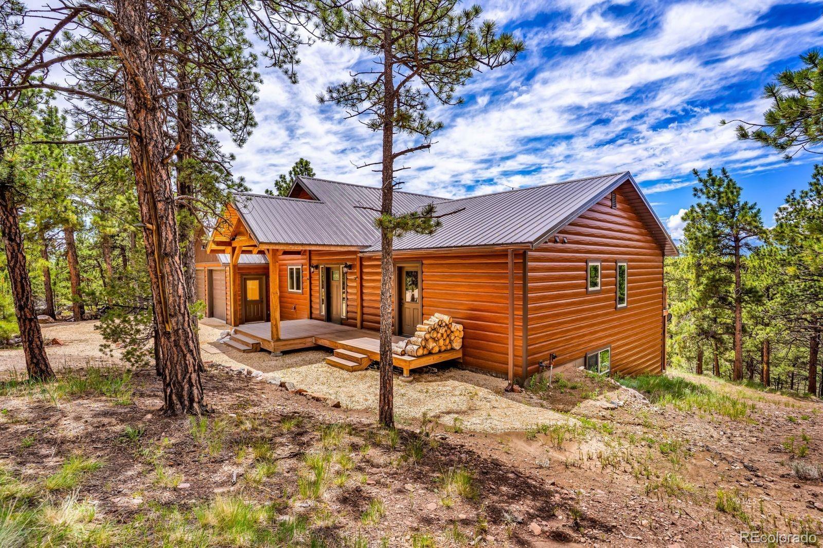 MLS Image #2 for 4513  county road 323 ,westcliffe, Colorado