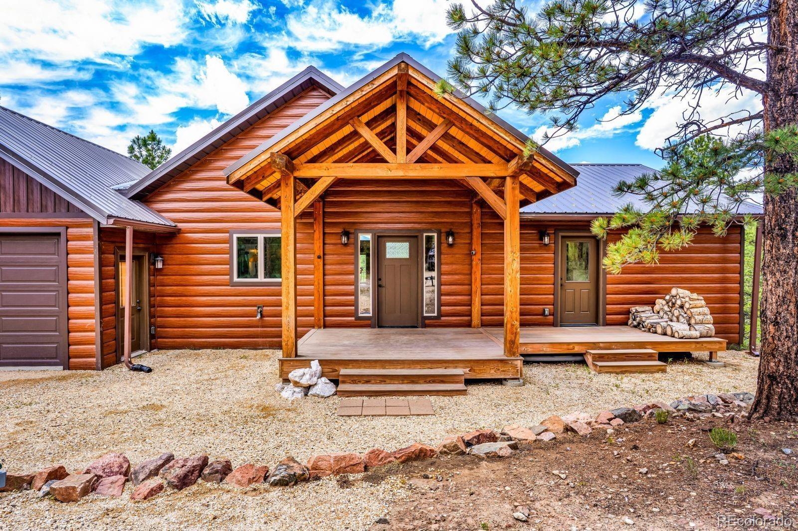MLS Image #3 for 4513  county road 323 ,westcliffe, Colorado