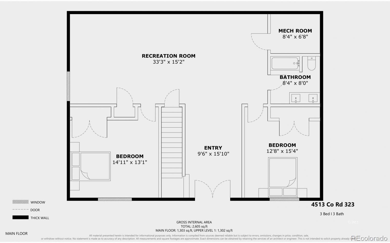 MLS Image #32 for 4513  county road 323 ,westcliffe, Colorado