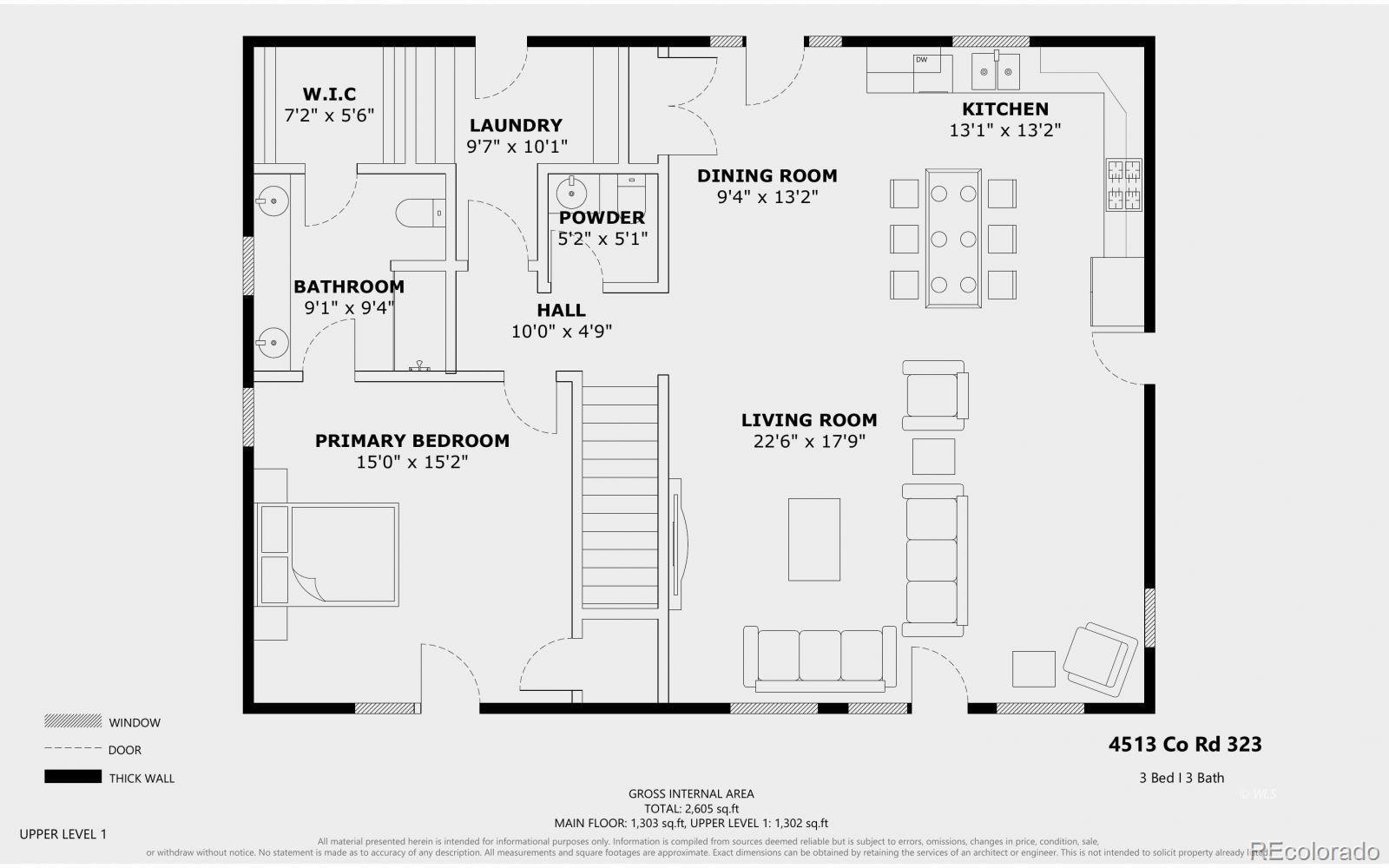 MLS Image #33 for 4513  county road 323 ,westcliffe, Colorado