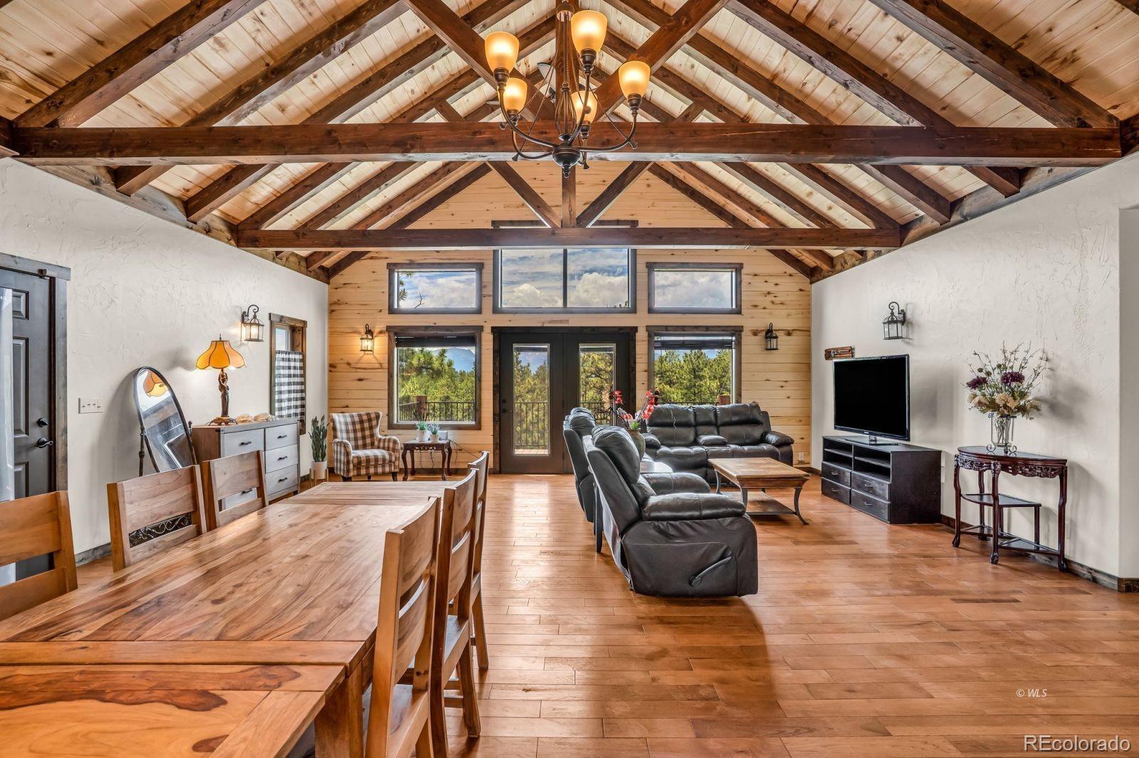 MLS Image #4 for 4513  county road 323 ,westcliffe, Colorado