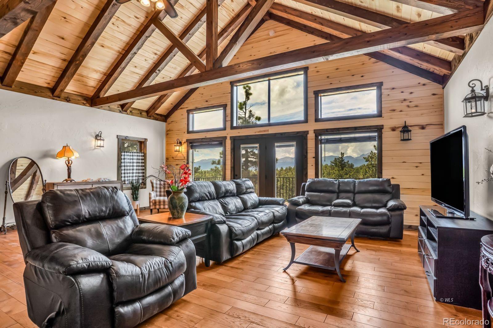MLS Image #5 for 4513  county road 323 ,westcliffe, Colorado