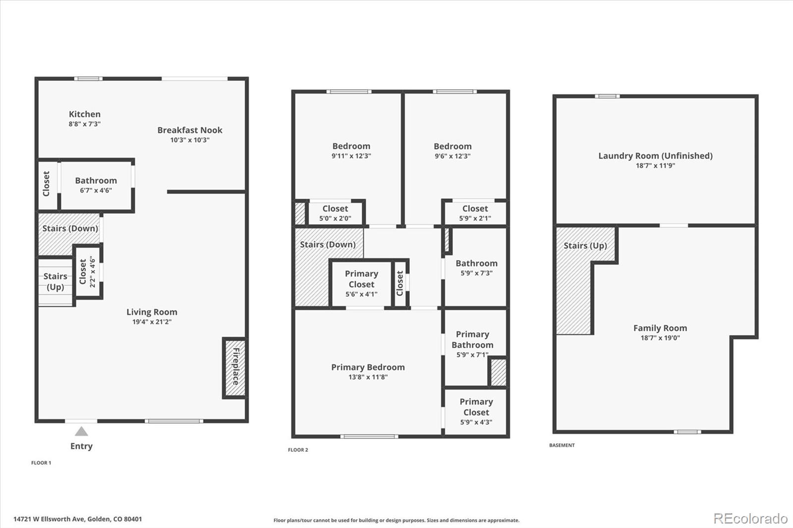 MLS Image #28 for 14721 w ellsworth avenue,golden, Colorado