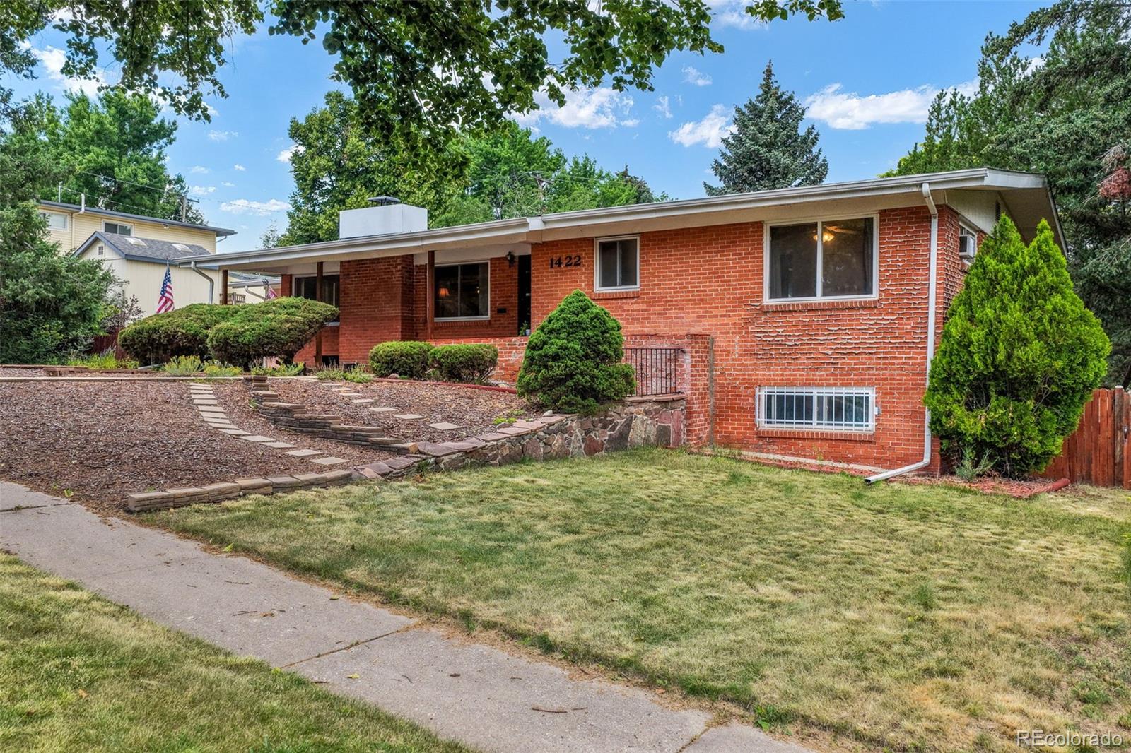 MLS Image #2 for 1422  iowa avenue,colorado springs, Colorado