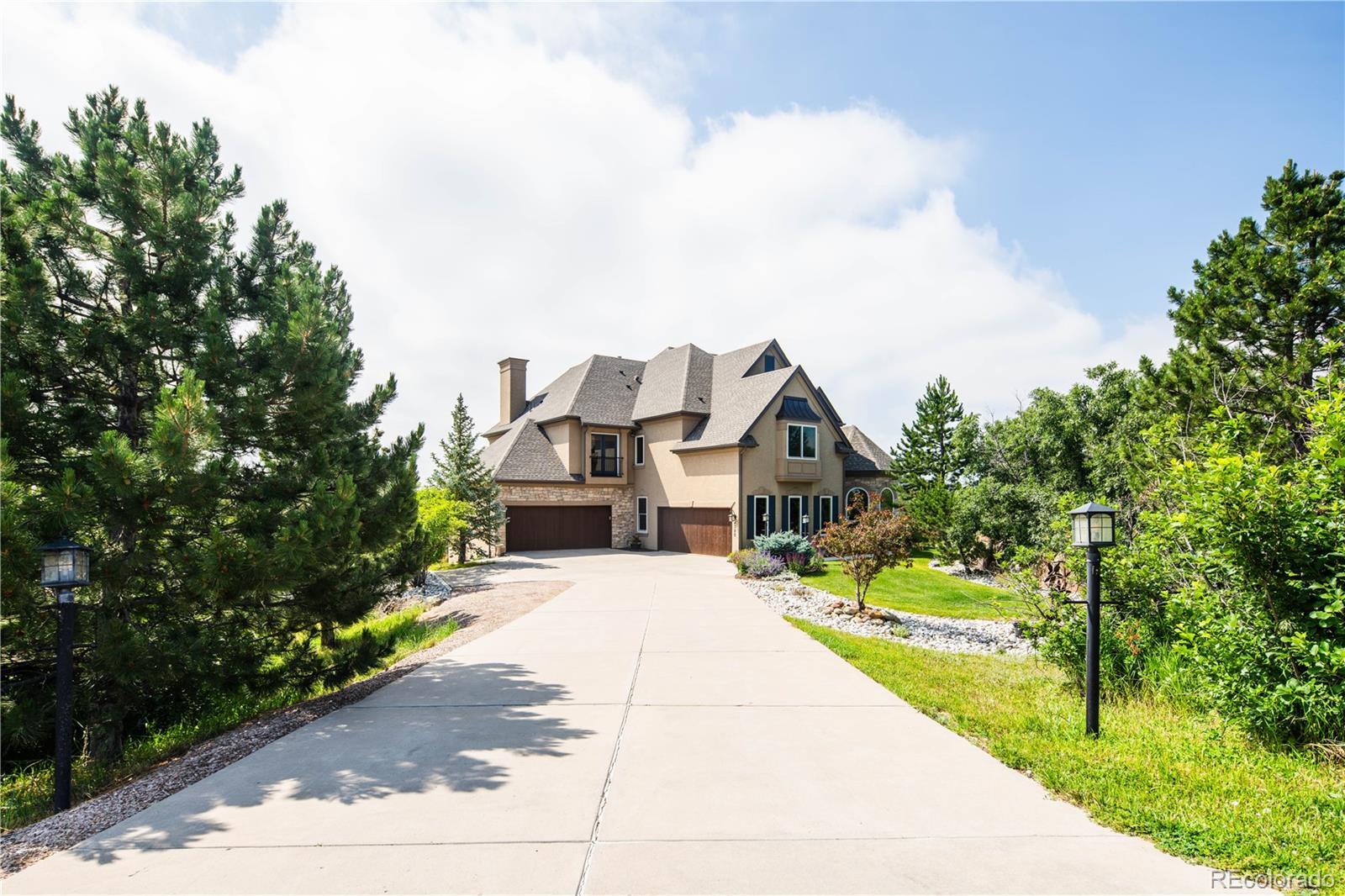 MLS Image #2 for 4320  stone post drive,castle rock, Colorado
