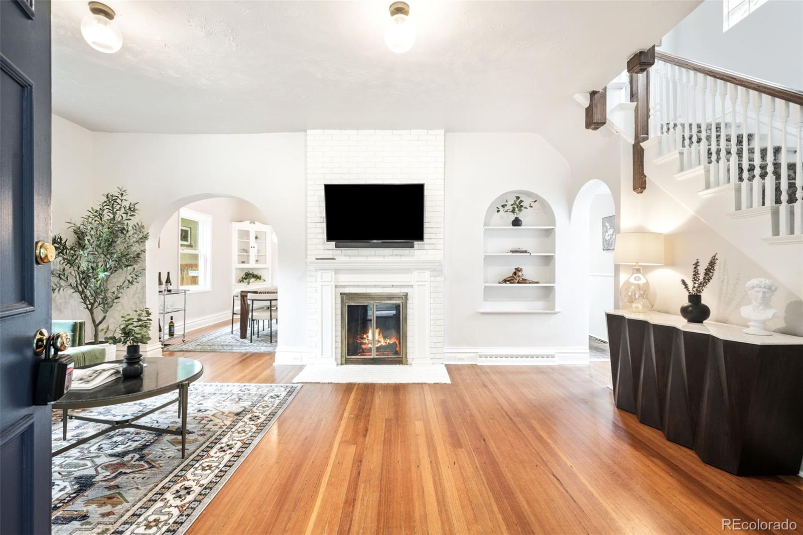 MLS Image #6 for 1131  milwaukee street,denver, Colorado