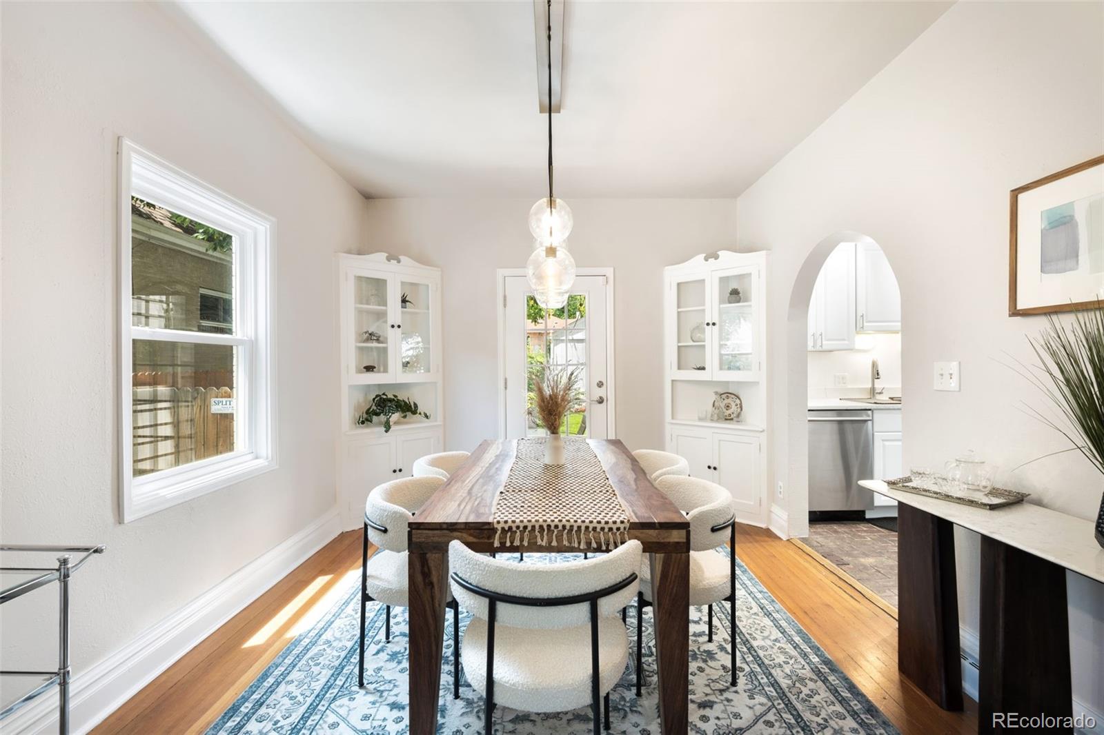 MLS Image #7 for 1131  milwaukee street,denver, Colorado
