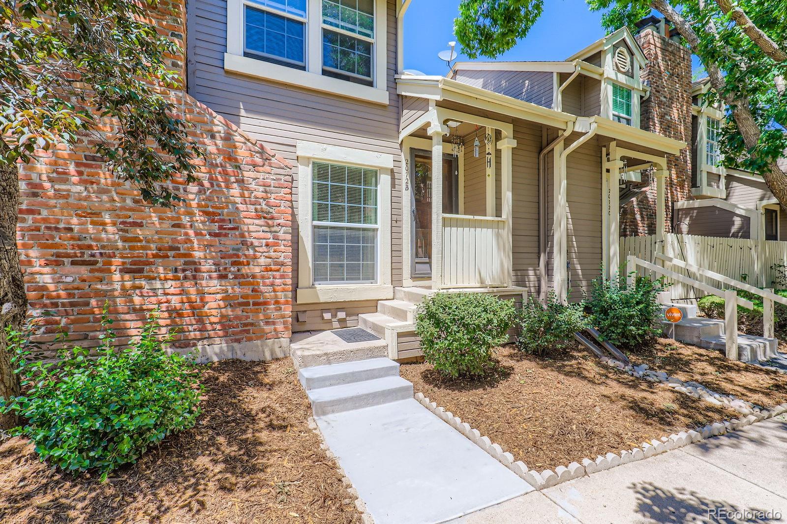 MLS Image #0 for 2072 s helena street,aurora, Colorado