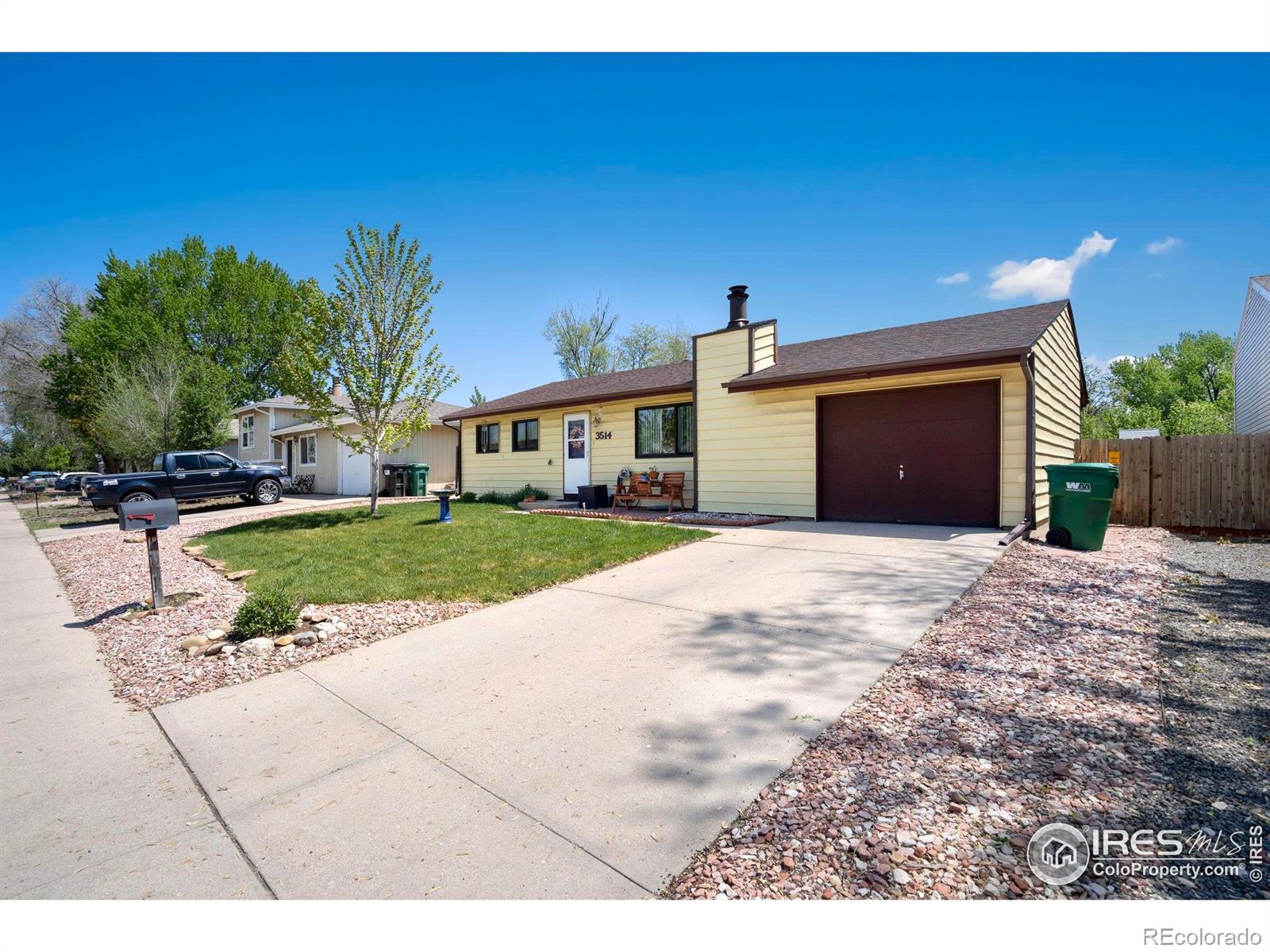 MLS Image #2 for 3514  marigold street,evans, Colorado
