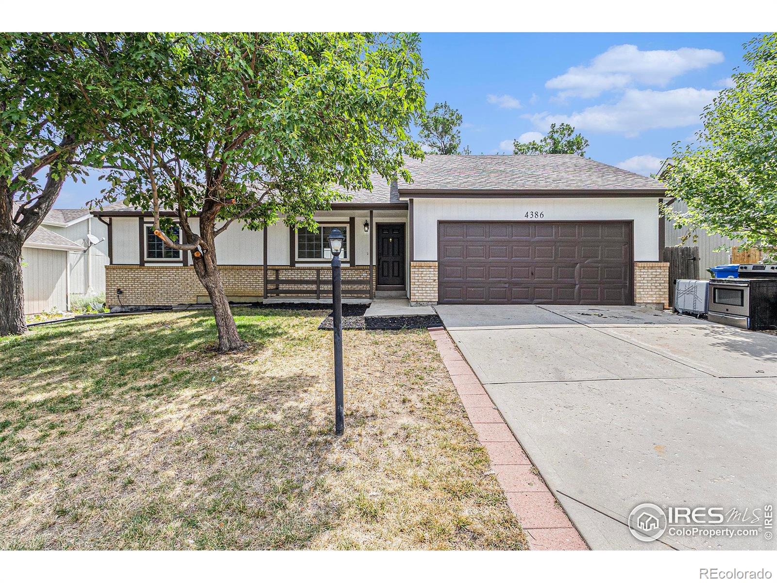 MLS Image #1 for 4386  suncreek drive,loveland, Colorado