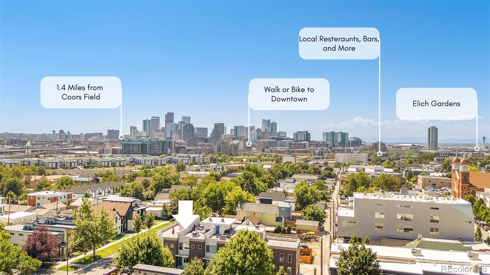 MLS Image #30 for 3695  mariposa street,denver, Colorado