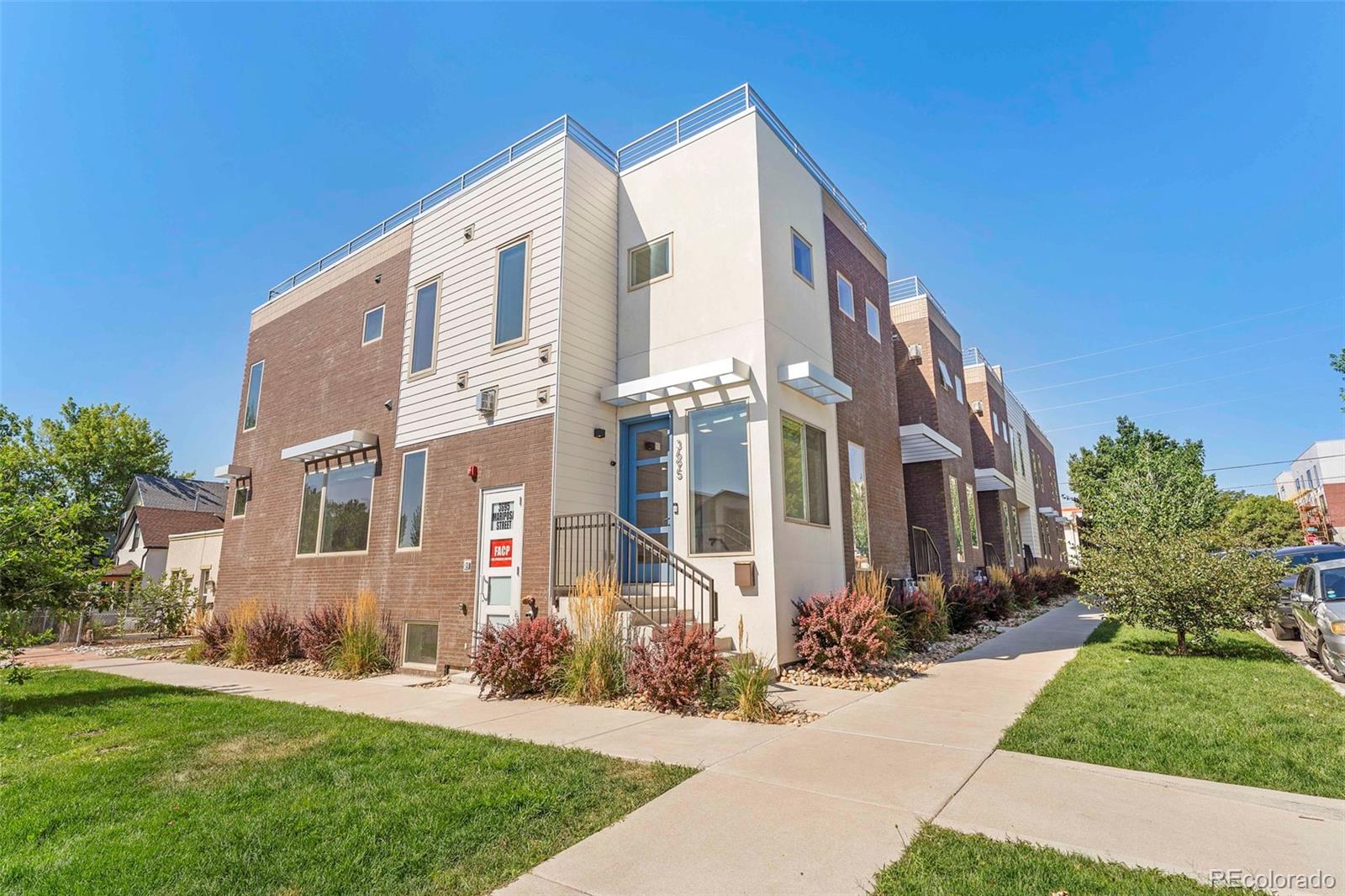MLS Image #31 for 3695  mariposa street,denver, Colorado