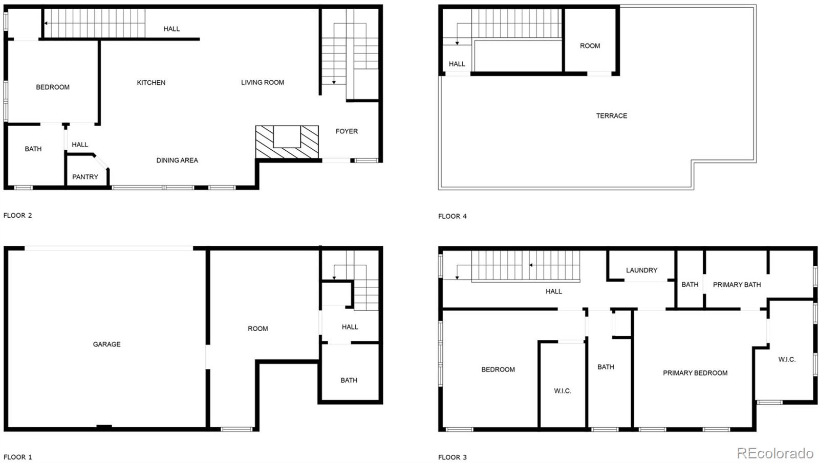 MLS Image #35 for 3695  mariposa street,denver, Colorado