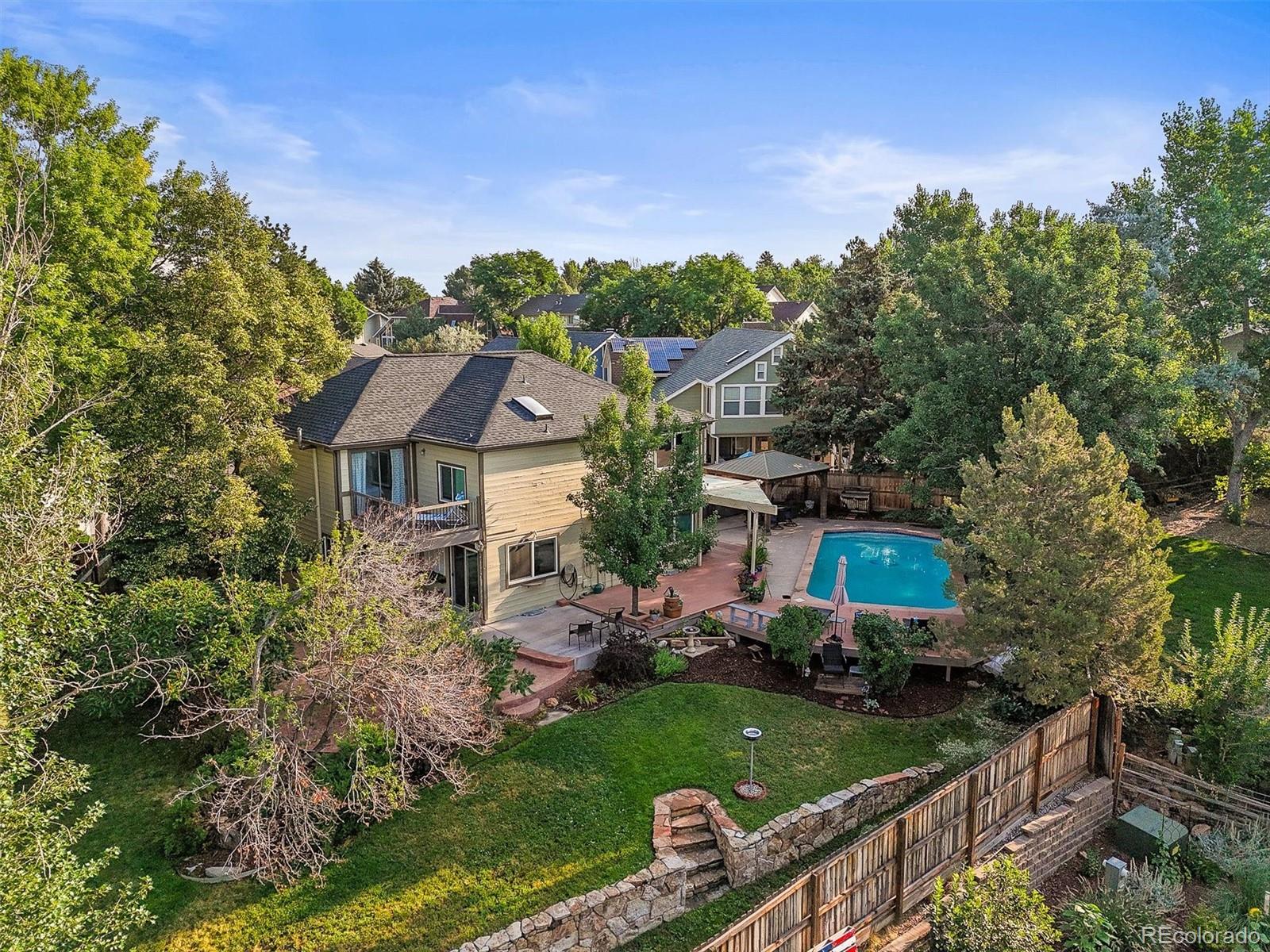 MLS Image #2 for 5561 s telluride court,centennial, Colorado