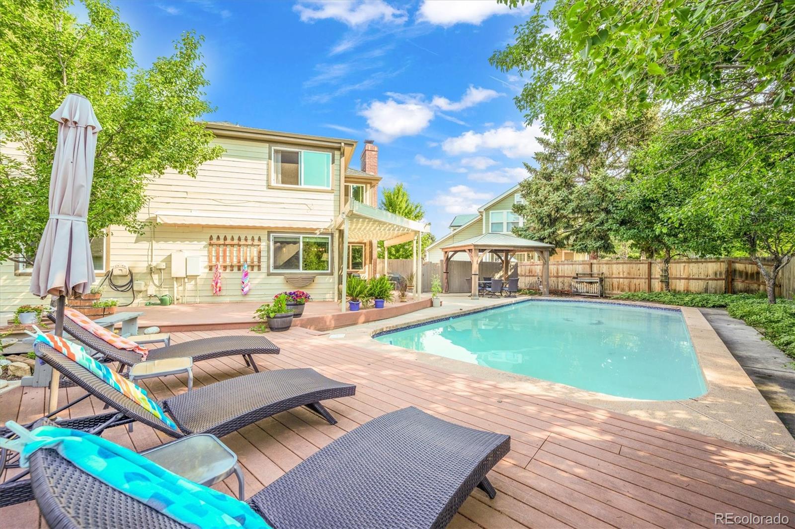 MLS Image #25 for 5561 s telluride court,centennial, Colorado