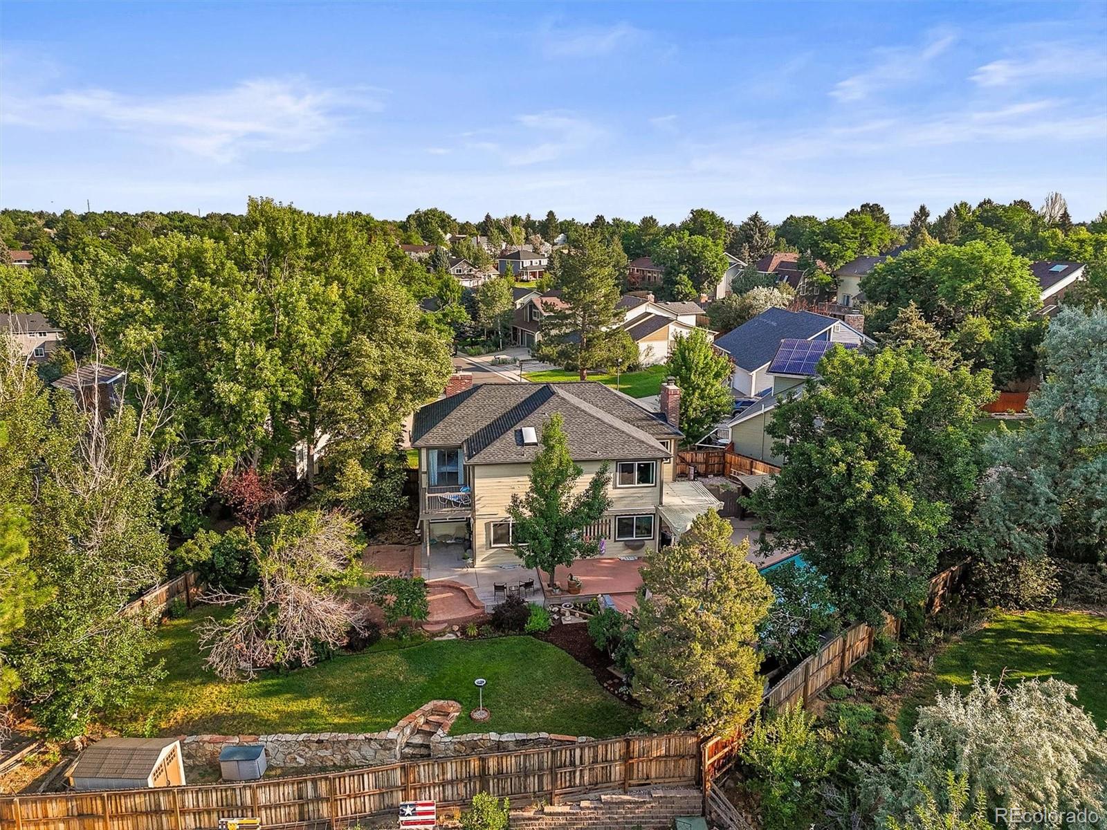 MLS Image #43 for 5561 s telluride court,centennial, Colorado