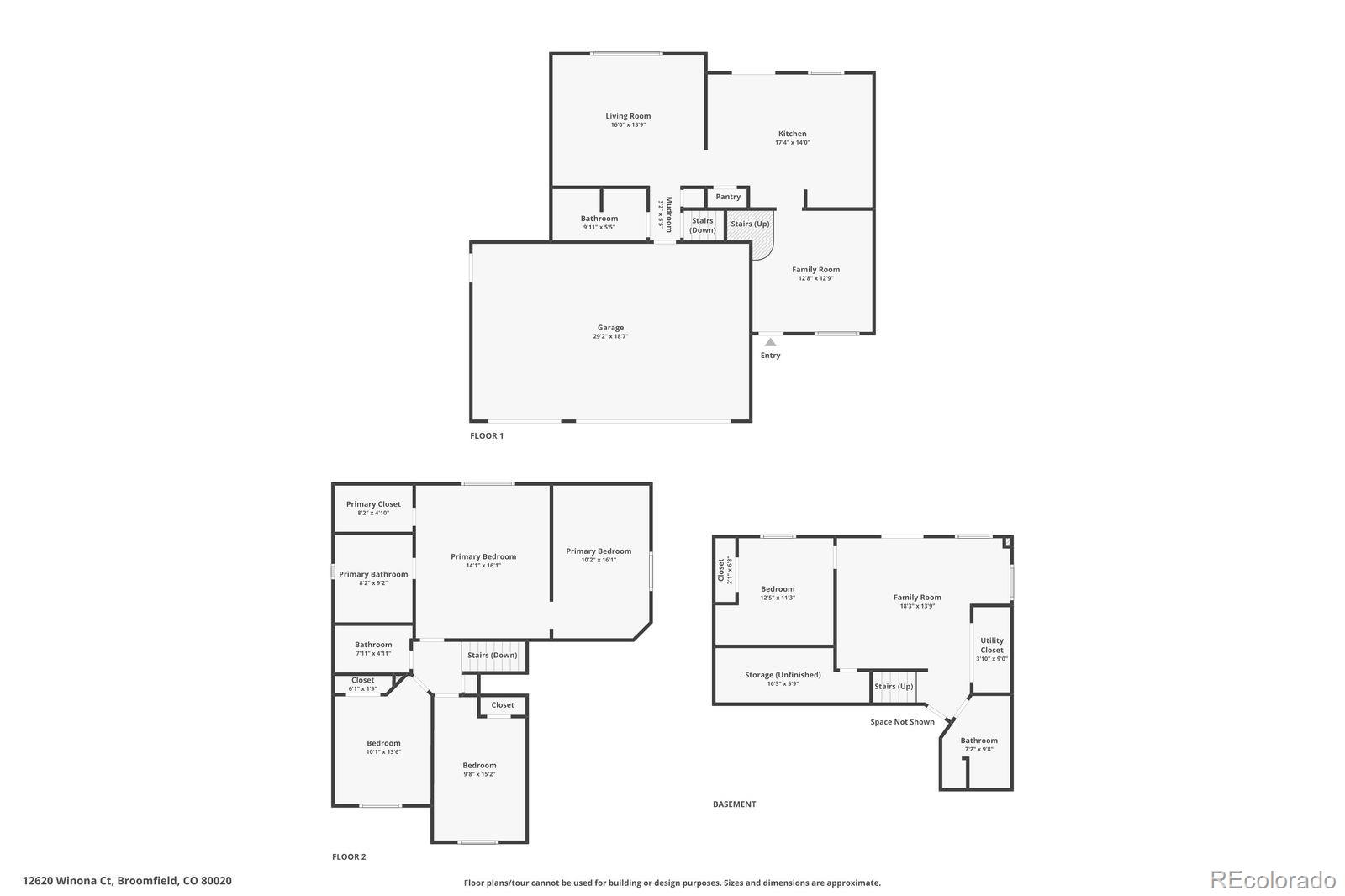 MLS Image #33 for 12620  winona court,broomfield, Colorado