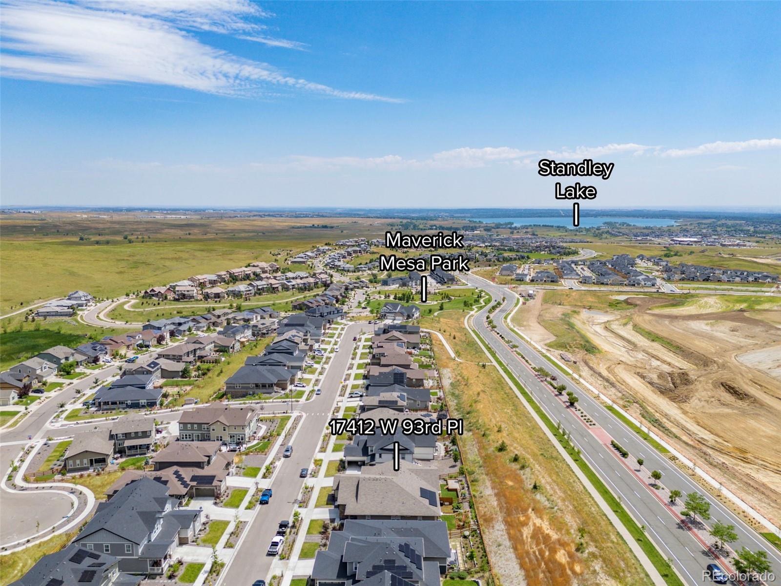MLS Image #27 for 17412 w 93rd place,arvada, Colorado